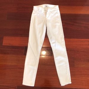 Paige Denim Verdugo ankle jeans